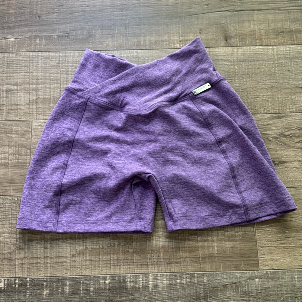 Bombshell Sportswear Tiny Waist Shorts